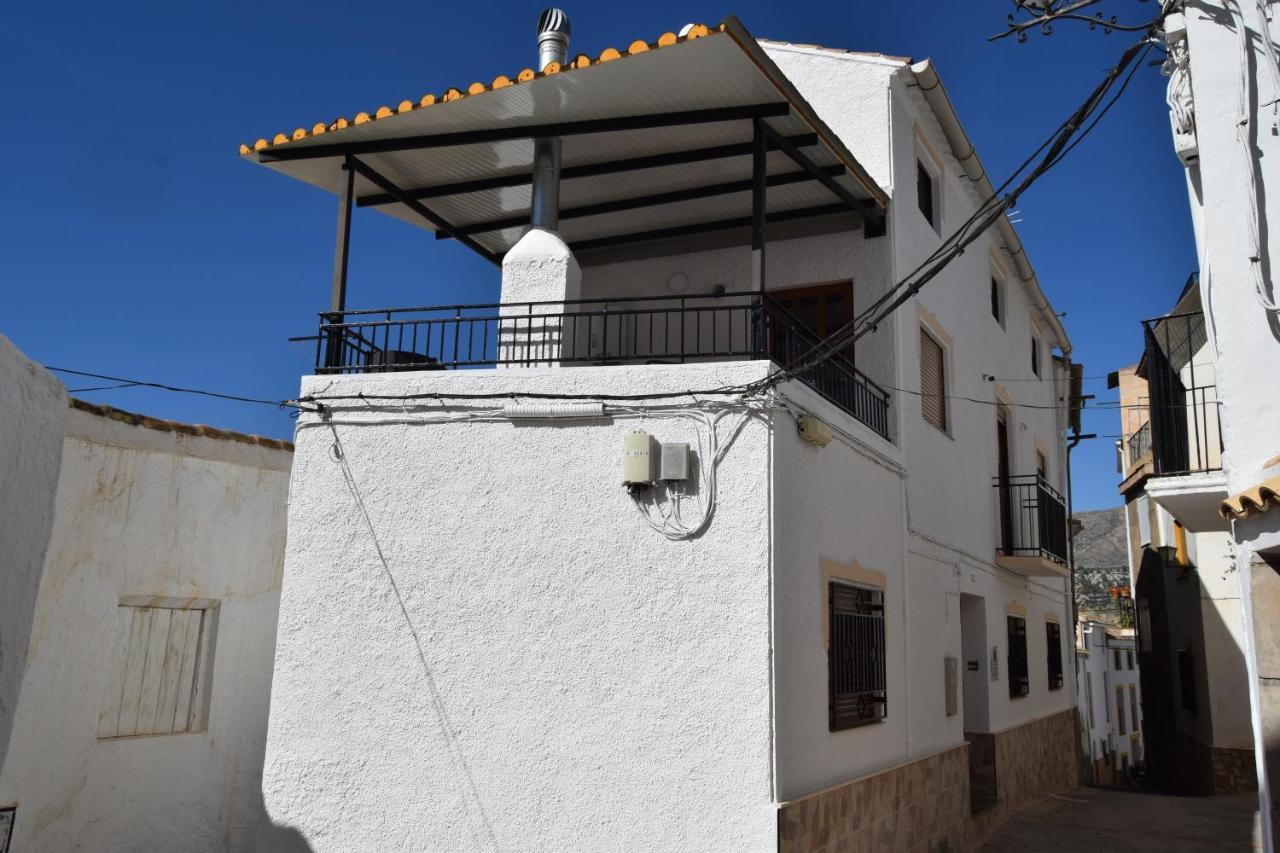 Villa Casa Del Rio à Castril Extérieur photo